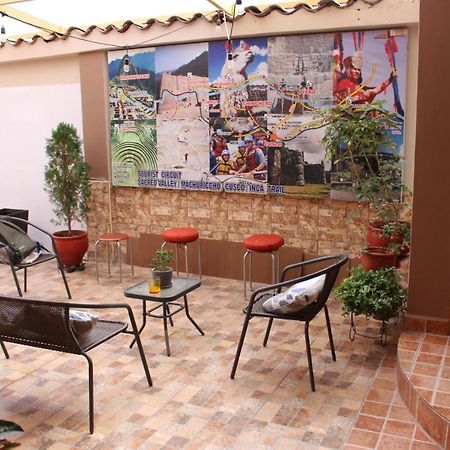 Kennedy Guest House Cuzco Exterior photo