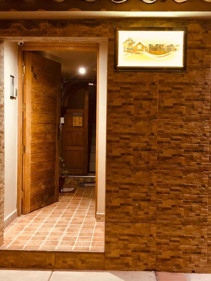 Kennedy Guest House Cuzco Exterior photo