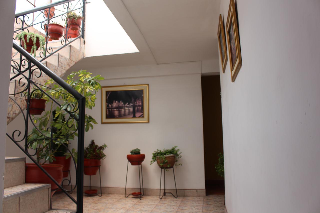Kennedy Guest House Cuzco Exterior photo
