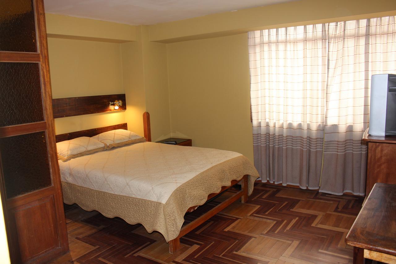 Kennedy Guest House Cuzco Exterior photo