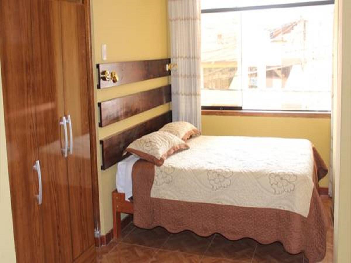 Kennedy Guest House Cuzco Exterior photo