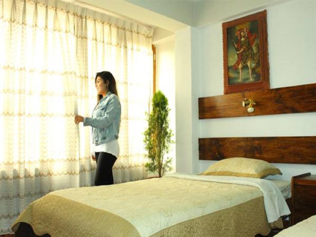 Kennedy Guest House Cuzco Exterior photo