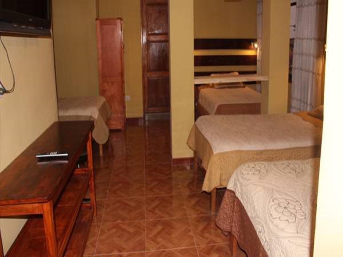 Kennedy Guest House Cuzco Exterior photo