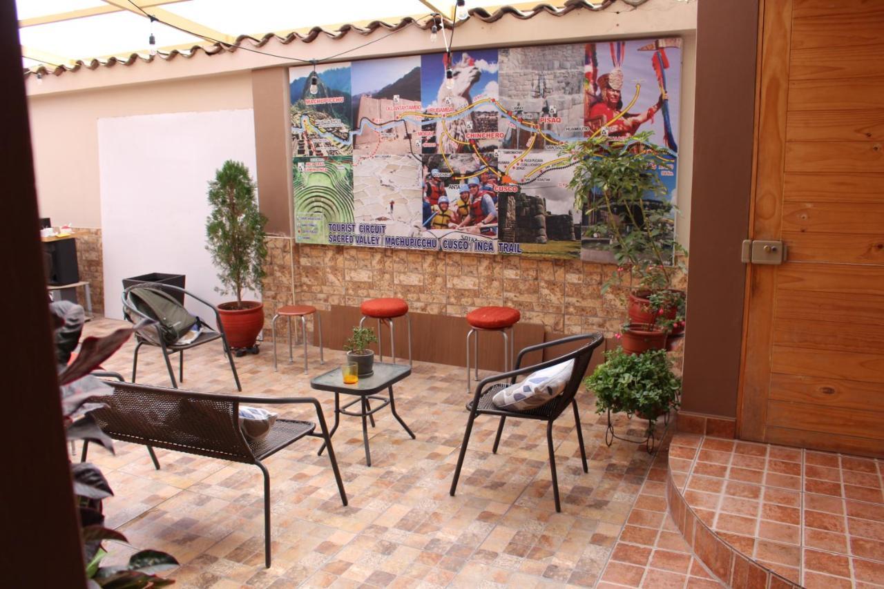Kennedy Guest House Cuzco Exterior photo