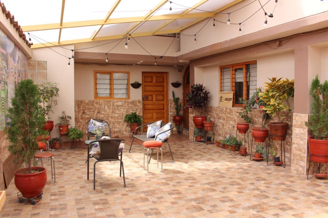 Kennedy Guest House Cuzco Exterior photo